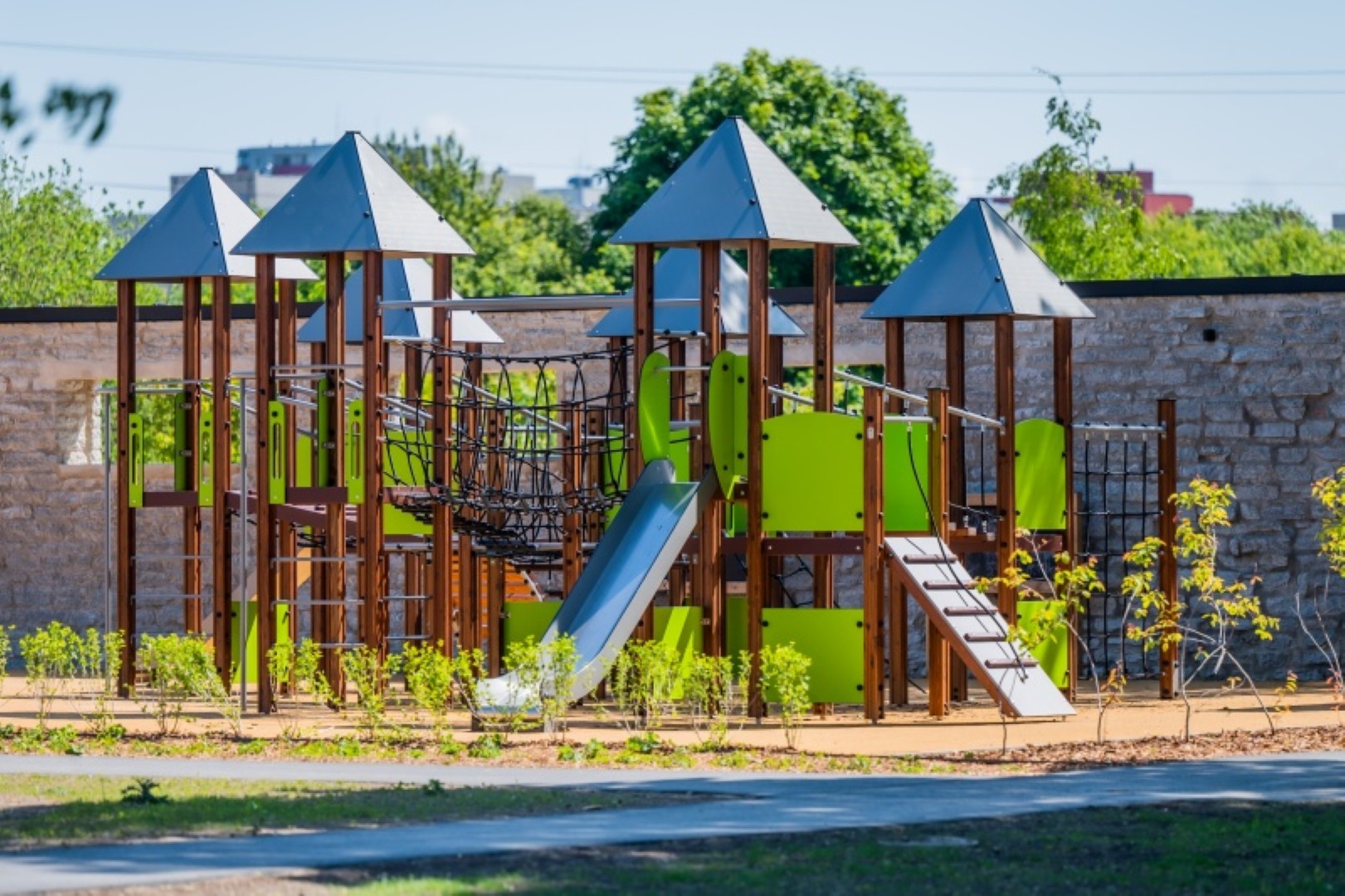 Multi-activiteitencentrum OLD TOWN Midi