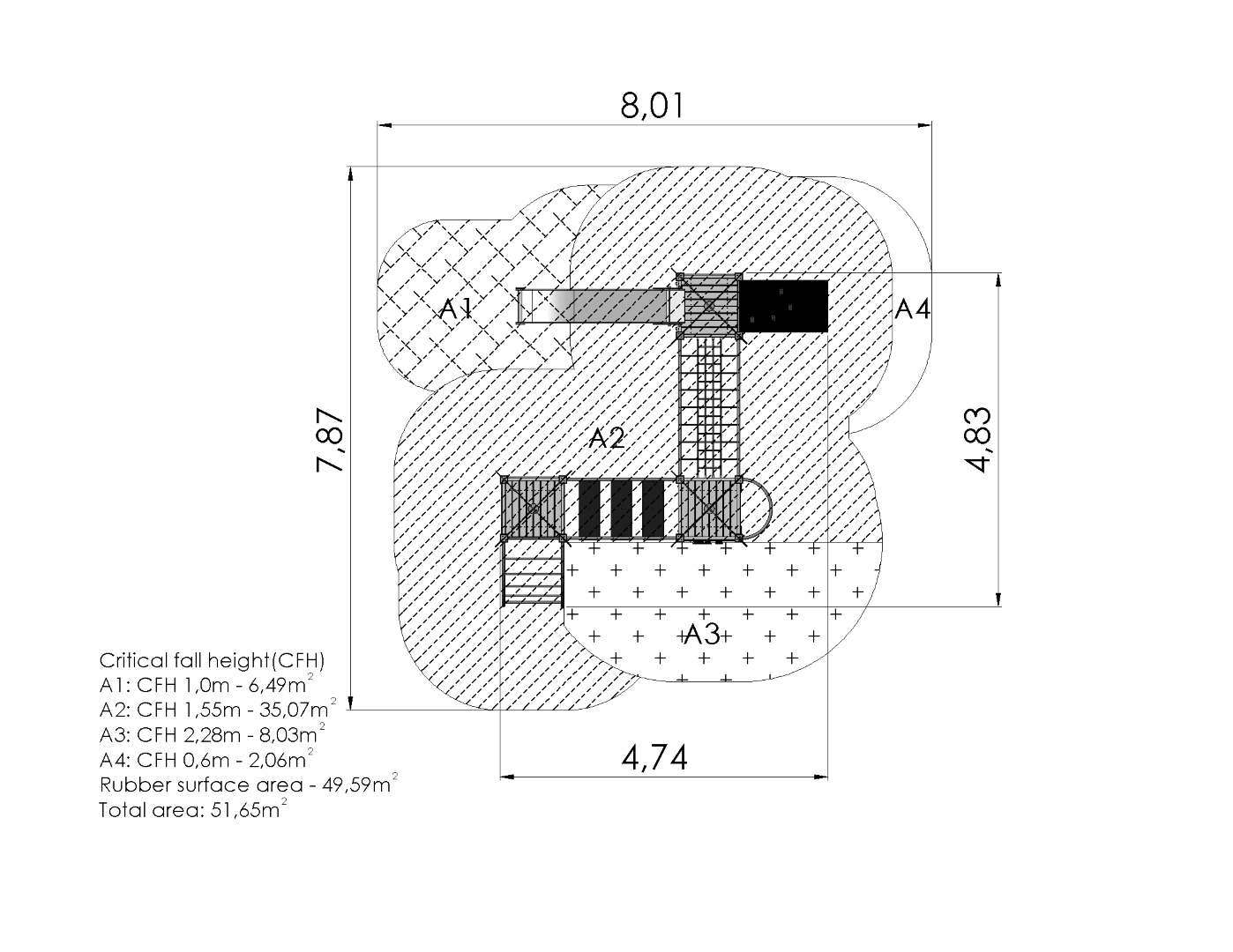 Speeltoestel ANNABEL
