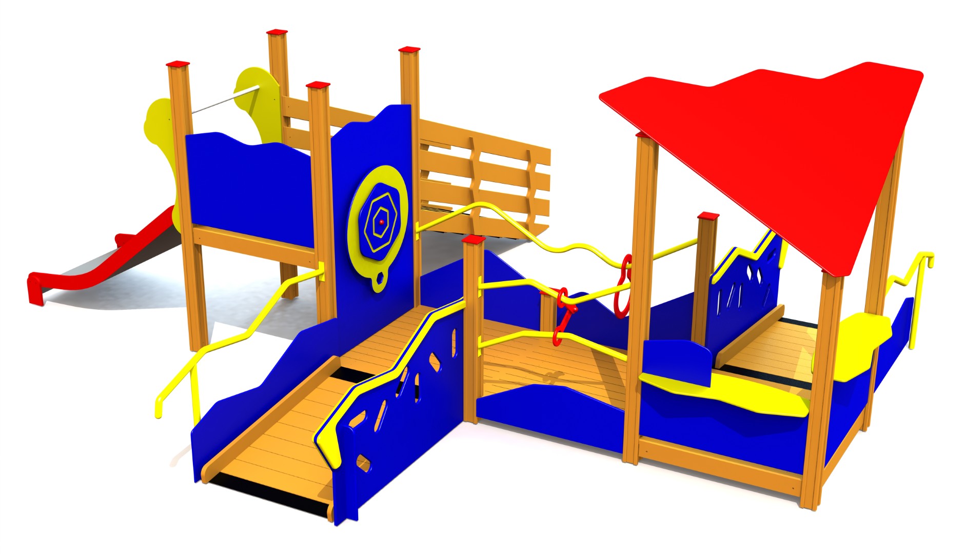 Speeltoestel THERESA