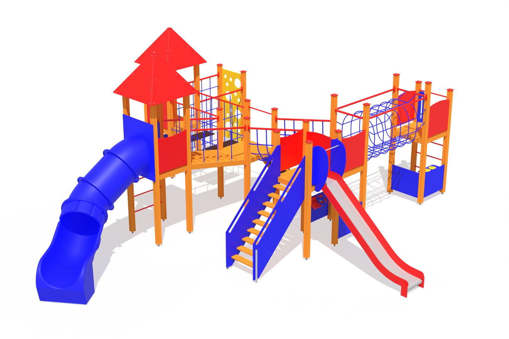 Multi-activiteitencentrum SEBASTIAN