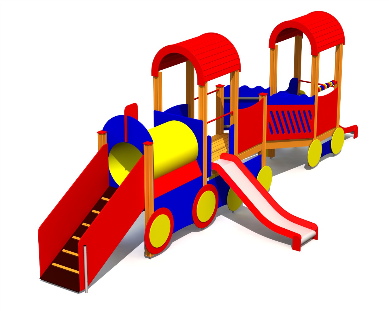 Speeltrein GALAXY EXPRESS