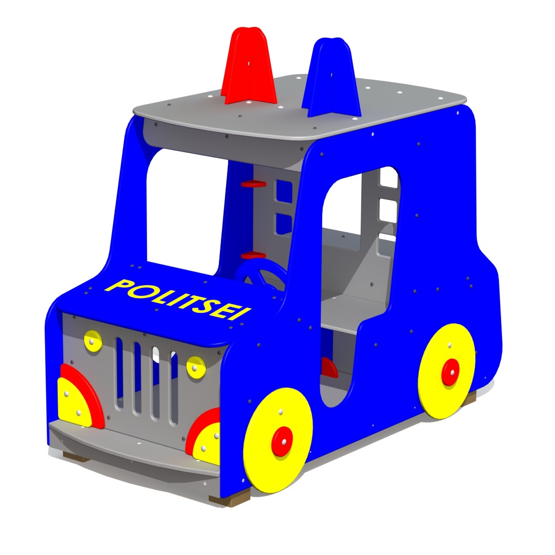 Speelauto POLITIE