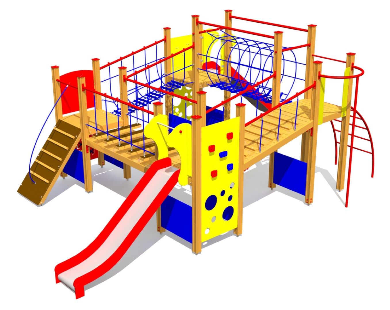 Speeltoestel ALEXANDER