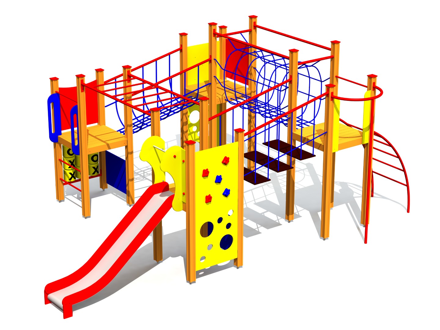 Speeltoestel ALEXANDRA