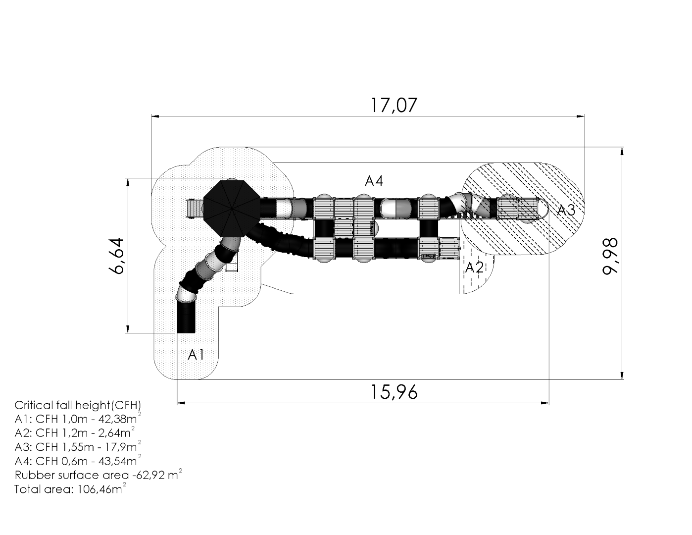 Speeltoestel PETER THE GREAT