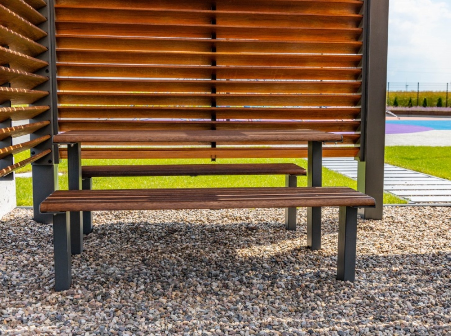 Picknicktafel