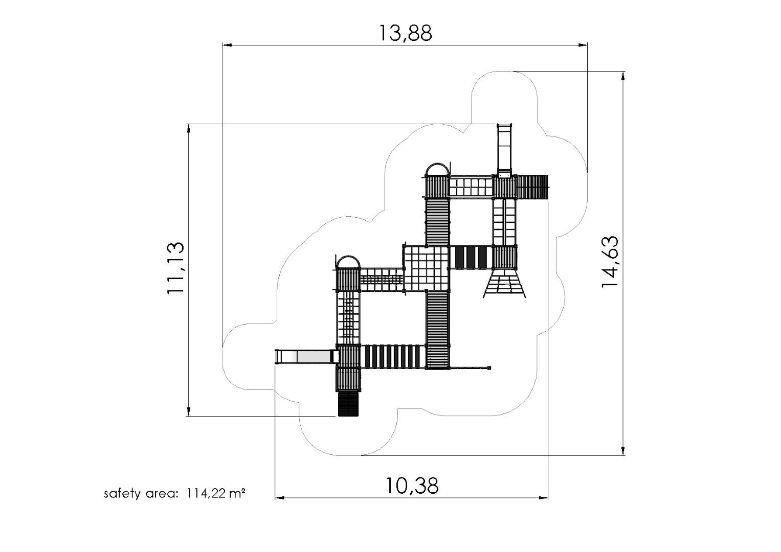 Multi-activiteitencentrum HAVEN Midi