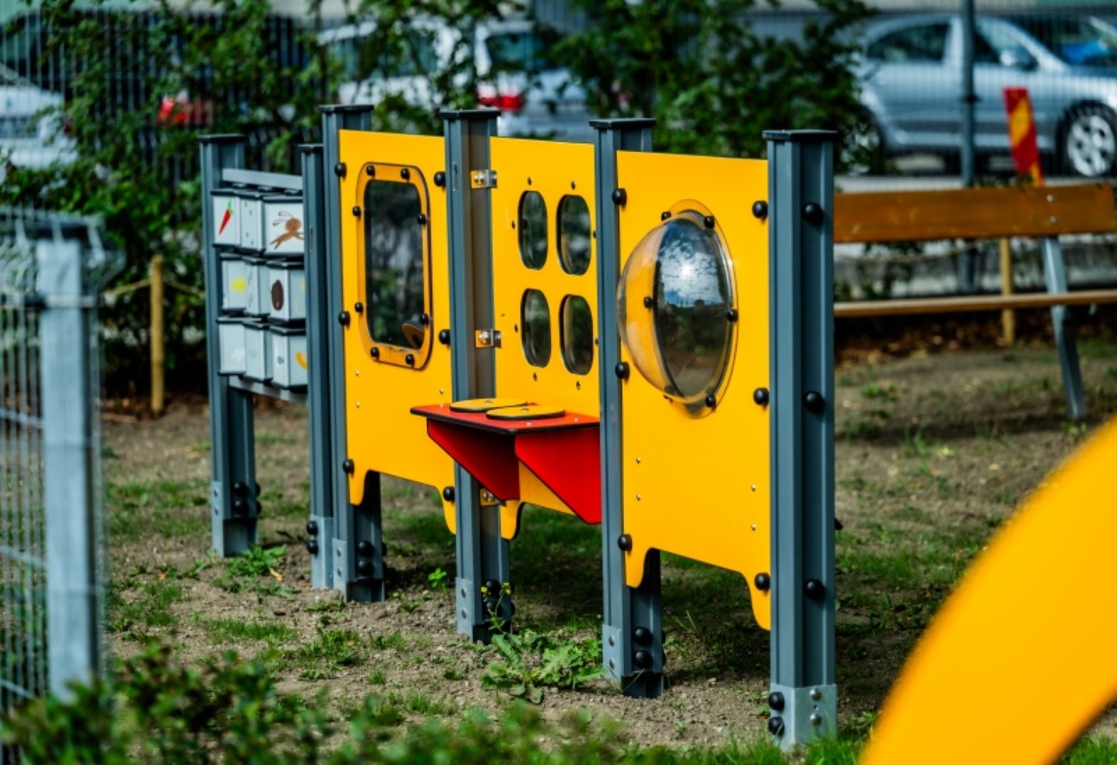 Activity wall  COCKPIT