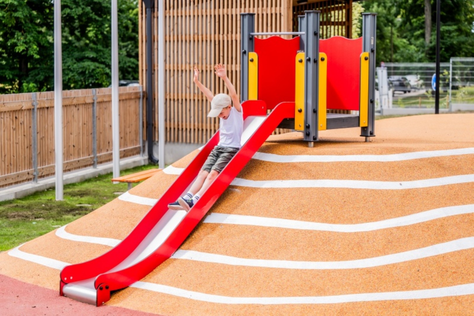 Glijbaan DAN (1,55 m)