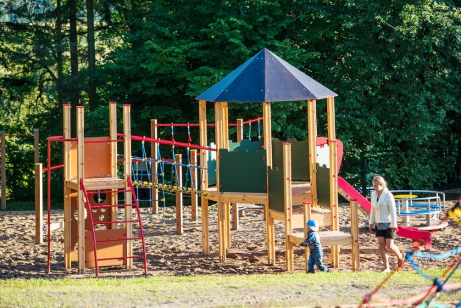 Speeltoestel HERMANN