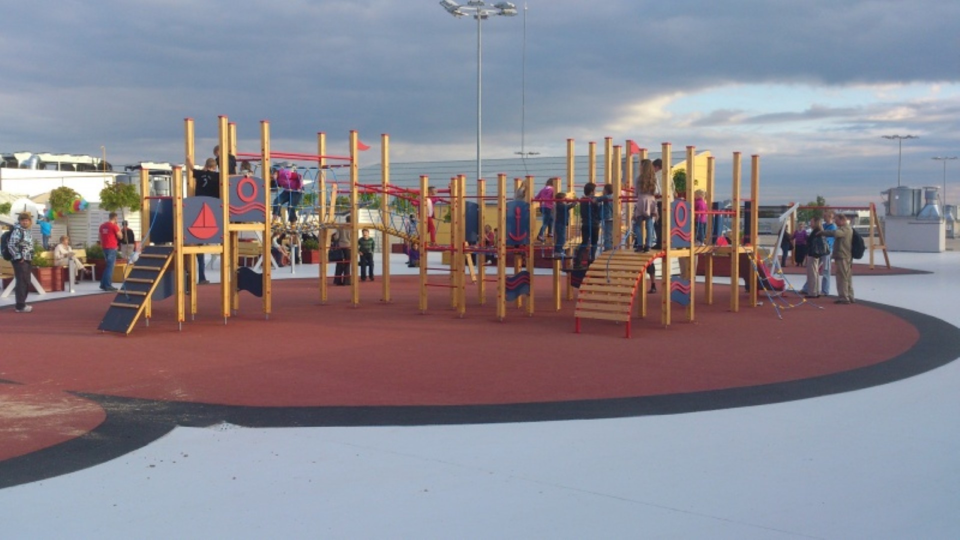 Multi-activiteitencentrum HAVEN Mini