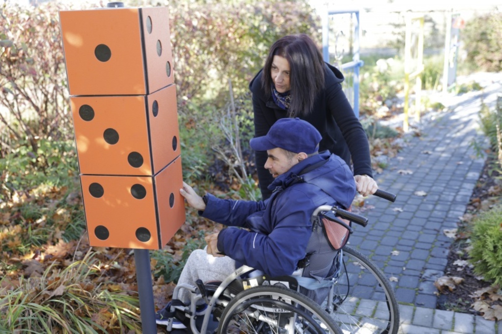 Inclusieve kubussen