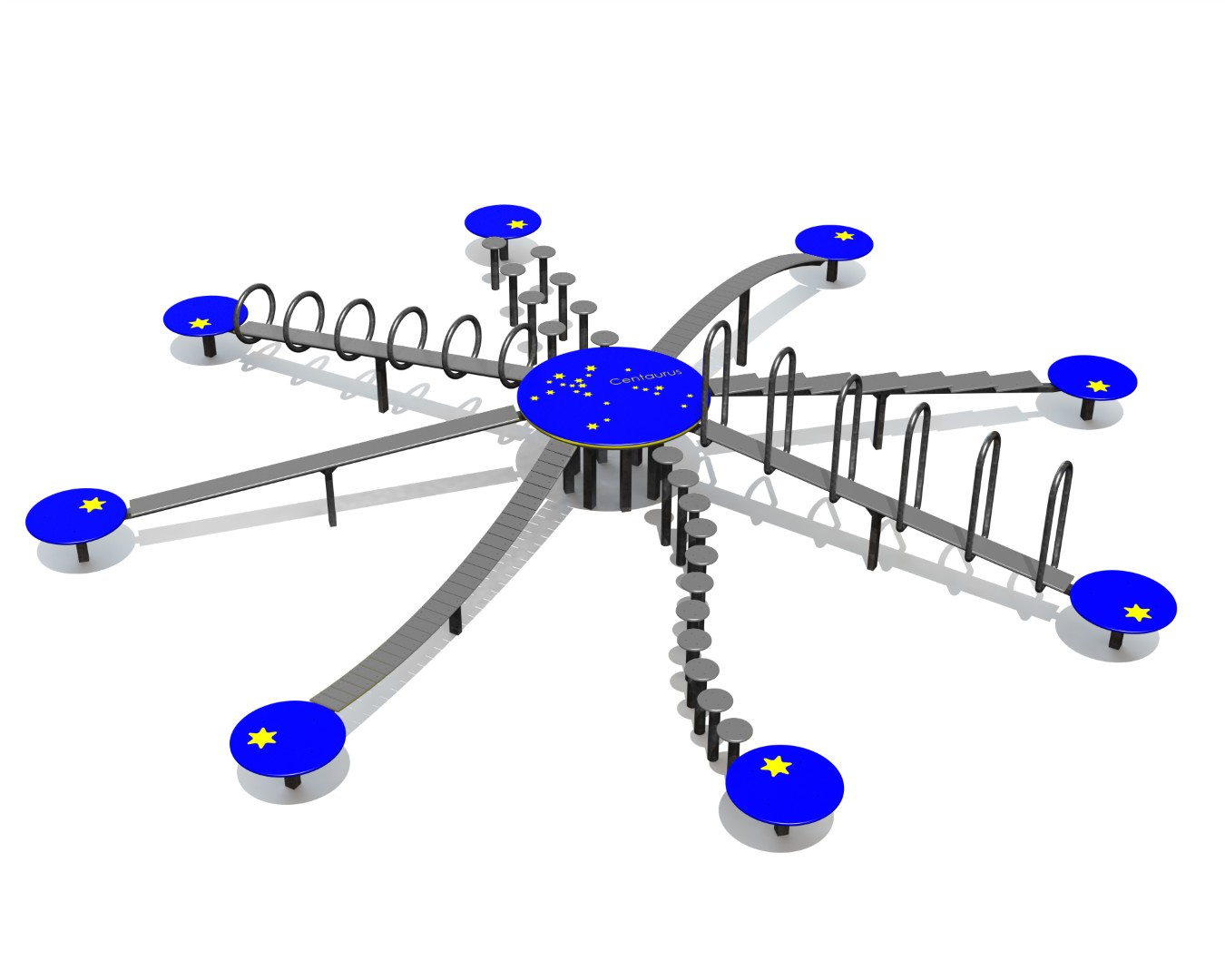 Balanceertoestel ZODIAC COMPAS