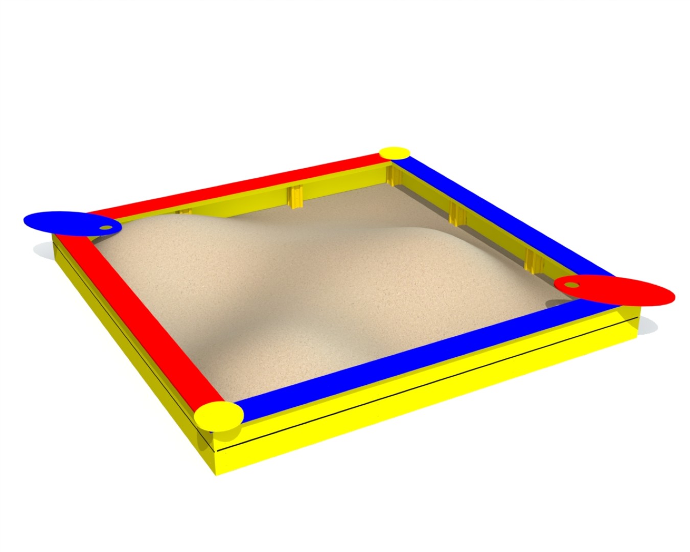 Zandbak – 3000x3000