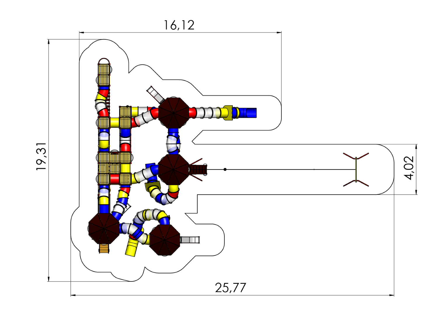 Speeltoestel IVAN IV