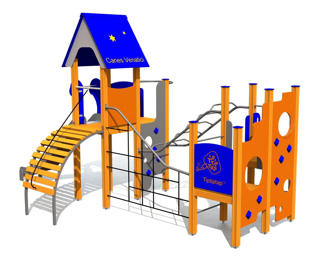 Speeltoestel CANES VENATICI