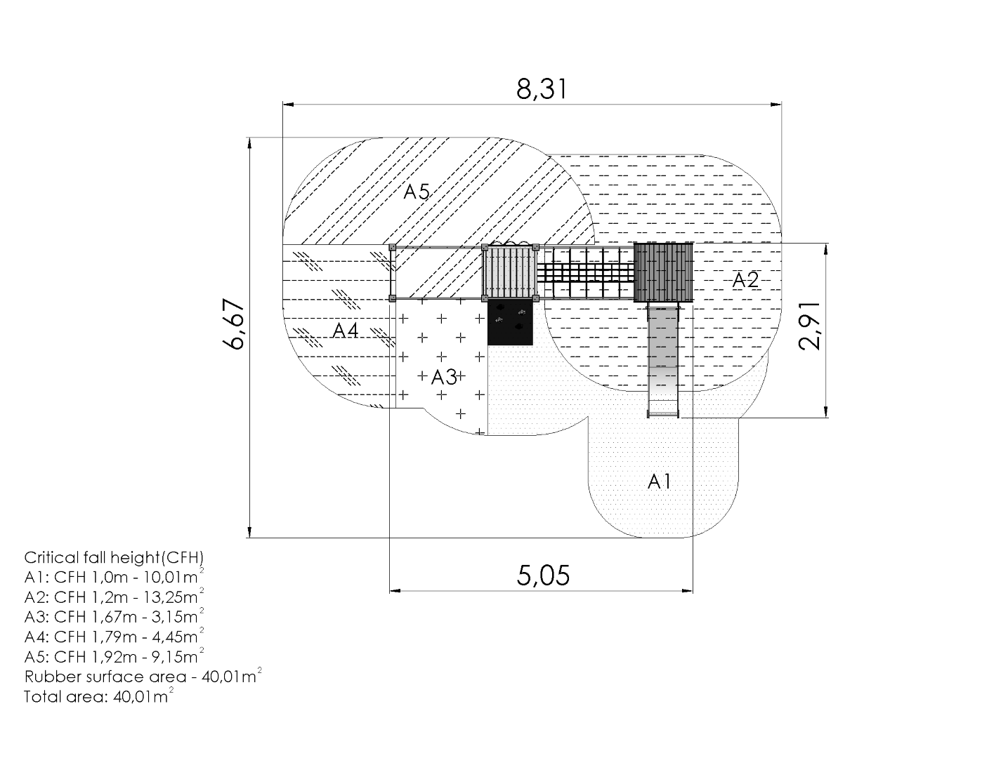 Speeltoestel LINDSAY