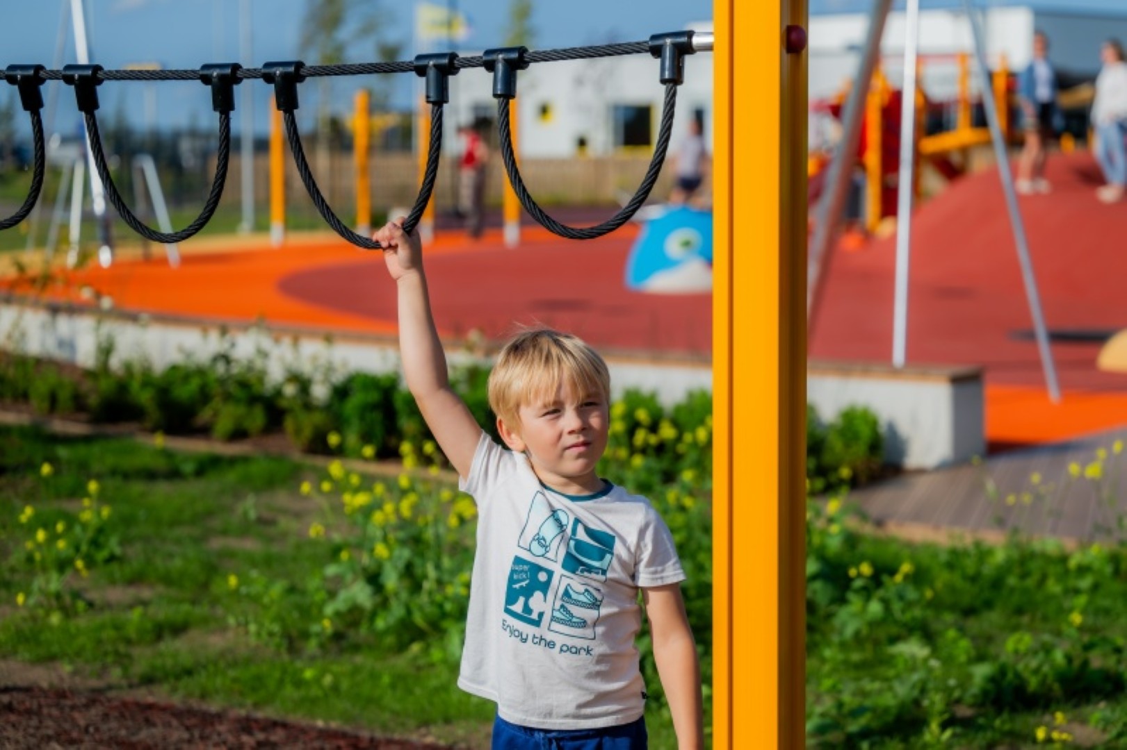 Evenwichtsbaan deel 6