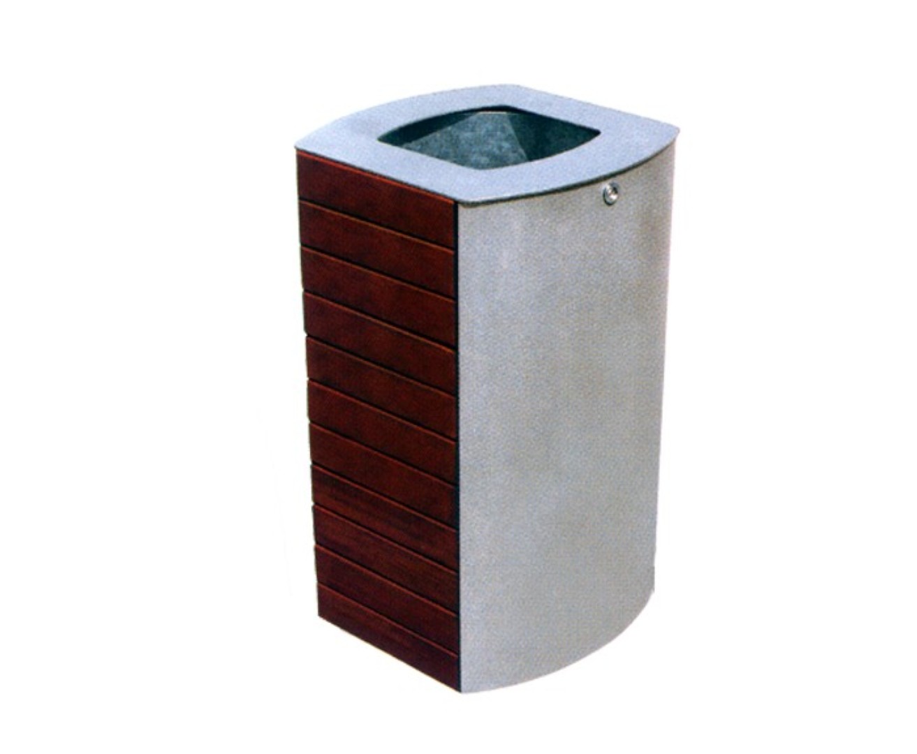 Afvalbak COSTA, 58 L