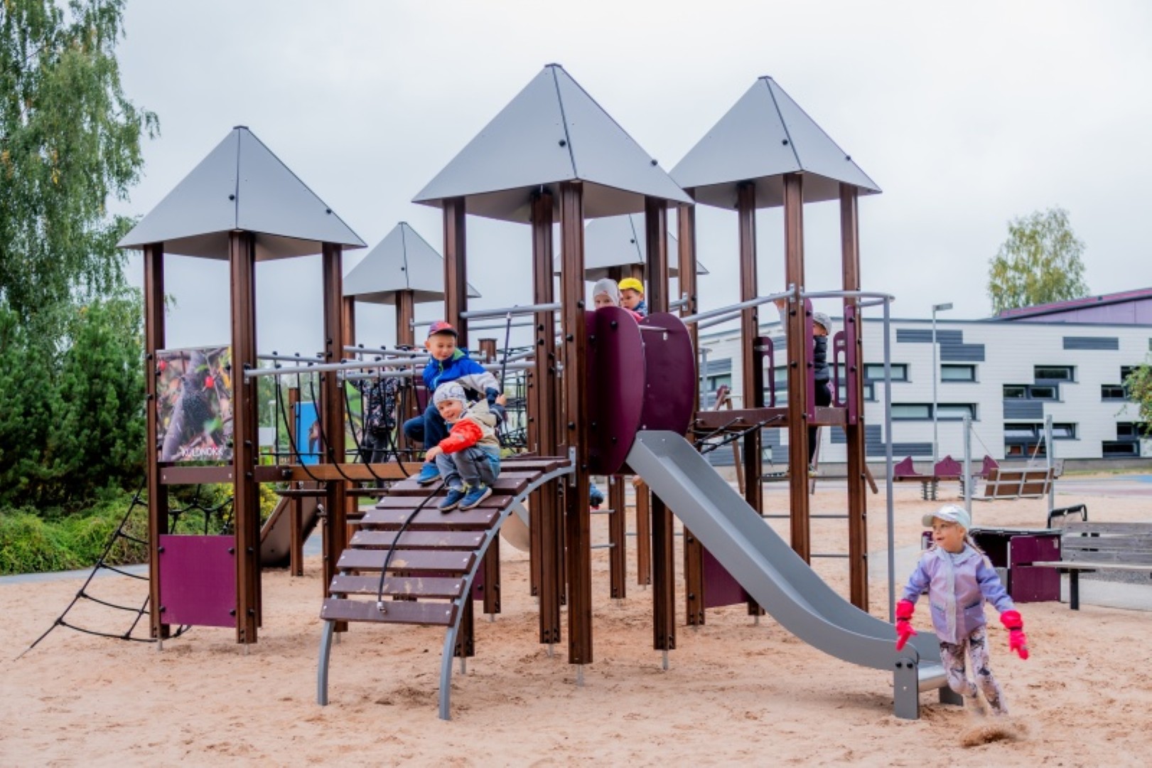 Multi-activiteitencentrum OLD TOWN Mini