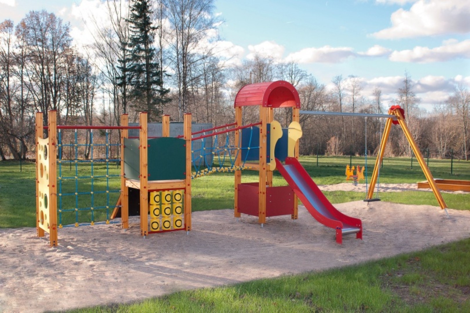 Speeltoestel LINCOLN