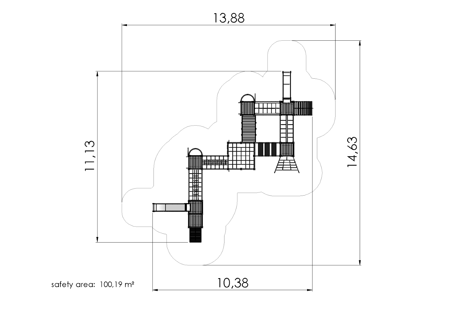 Multi-activiteitencentrum HAVEN Mini