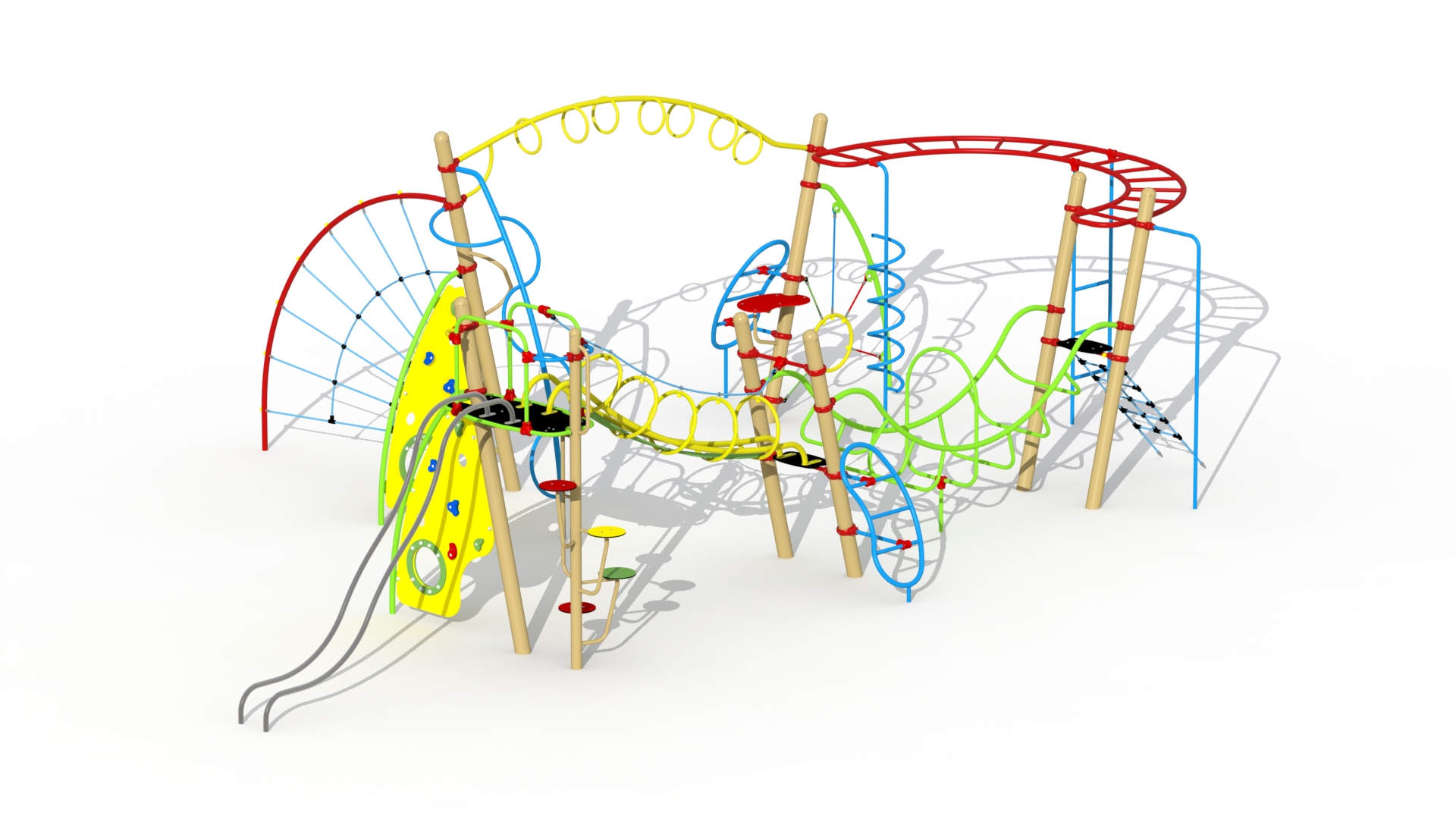 Enterprise U (RAL 1001)