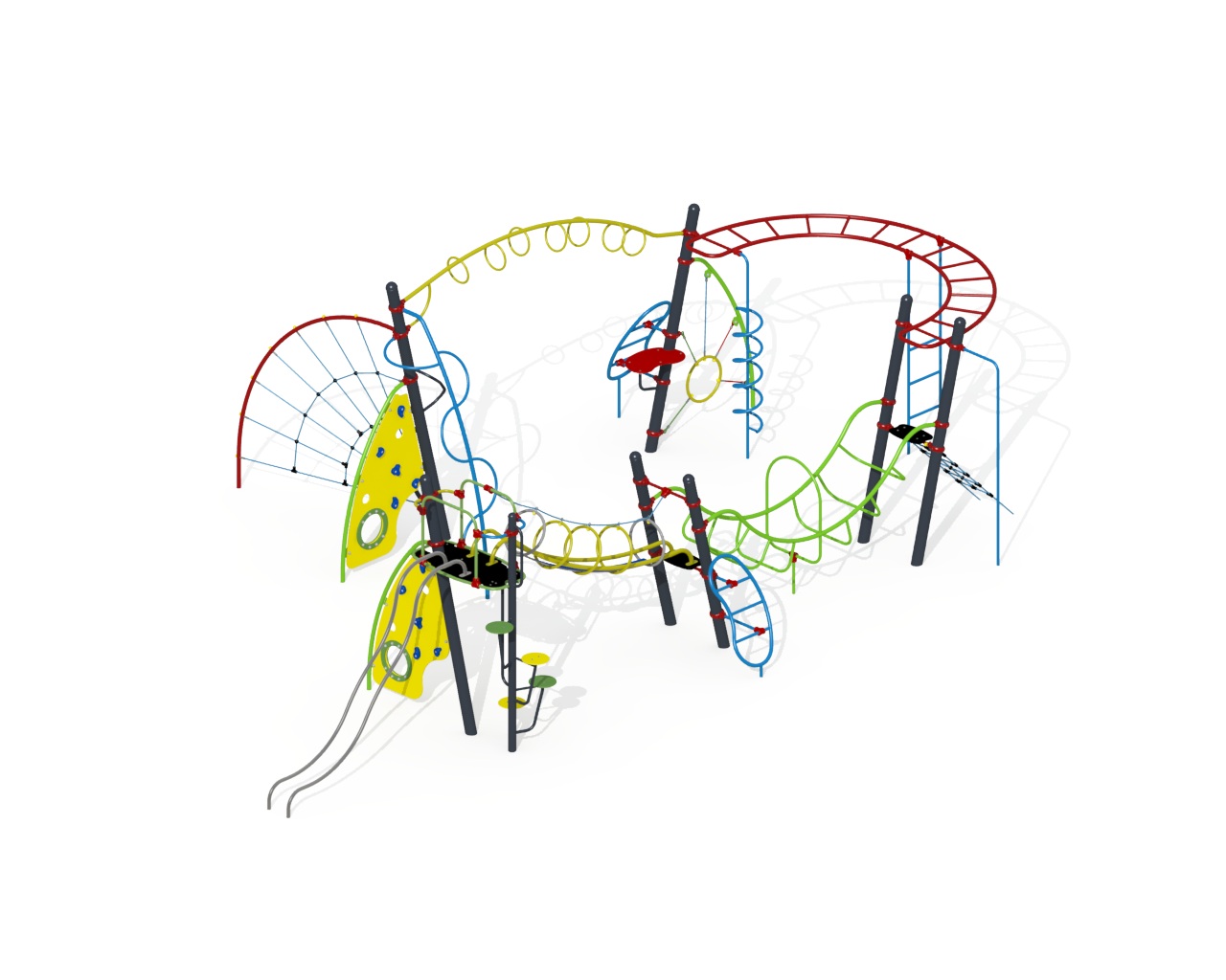 Enterprise U (RAL 7016)