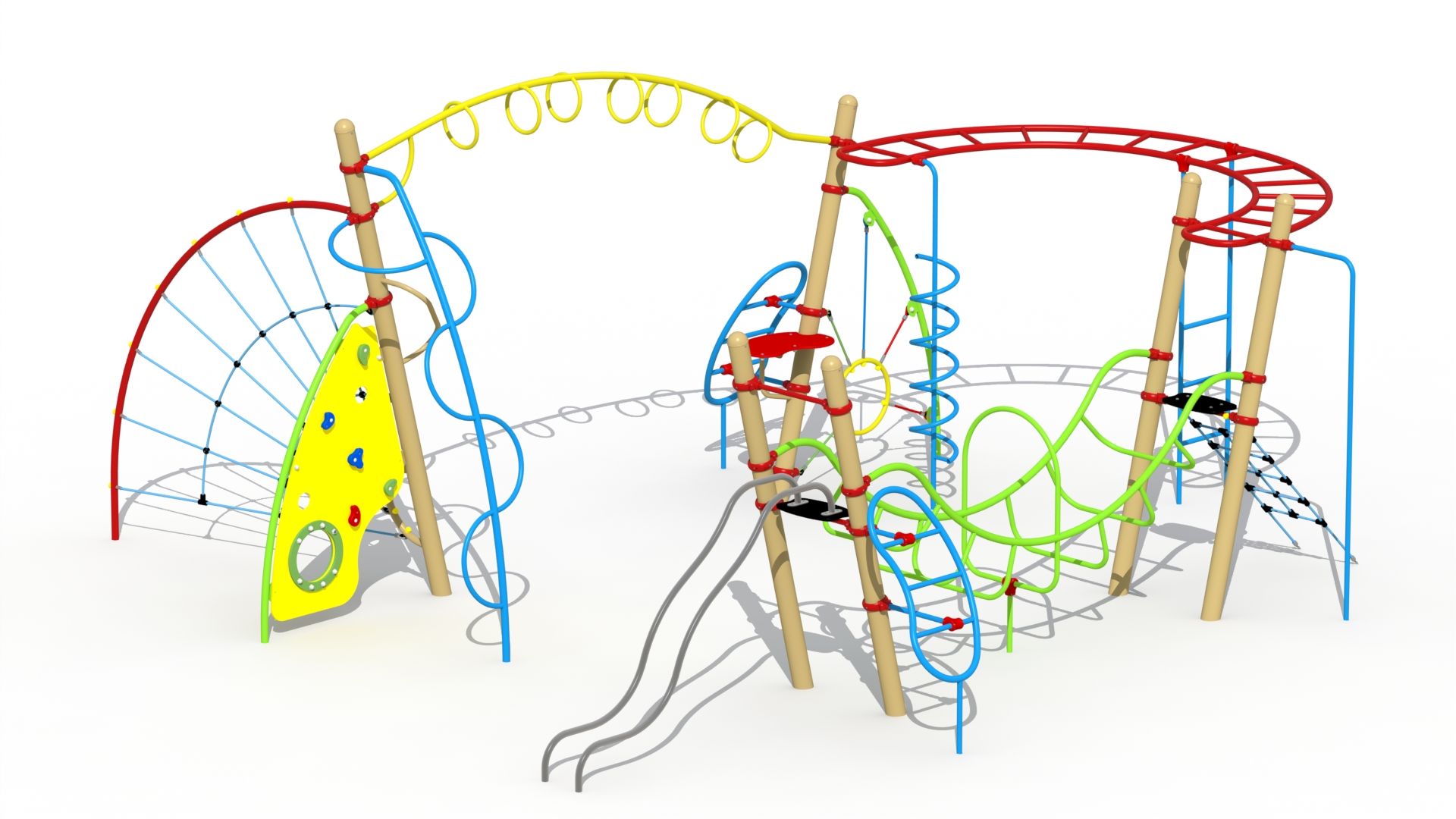 Star trek U (RAL 1001)