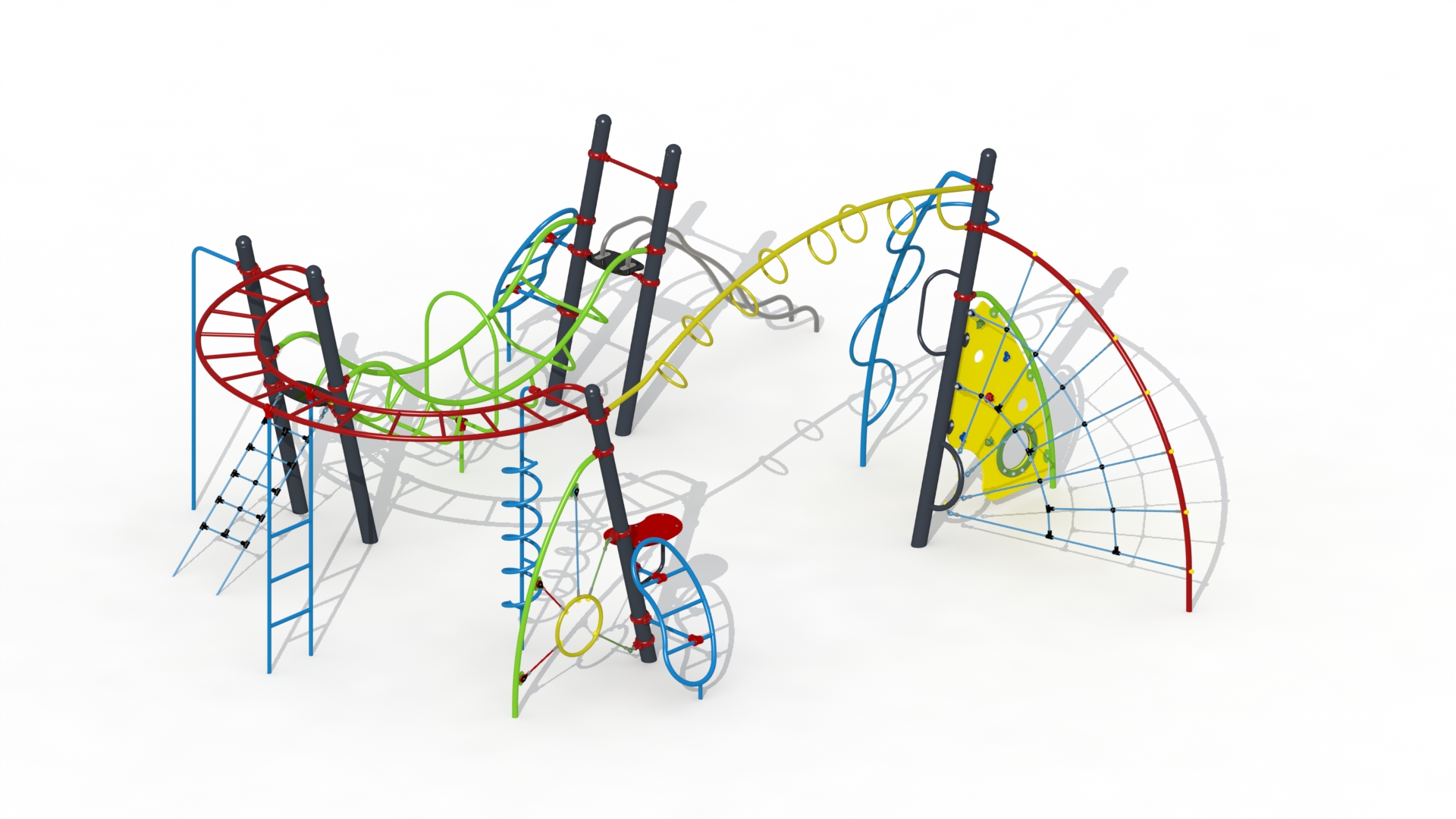 Star trek U (RAL 7016)