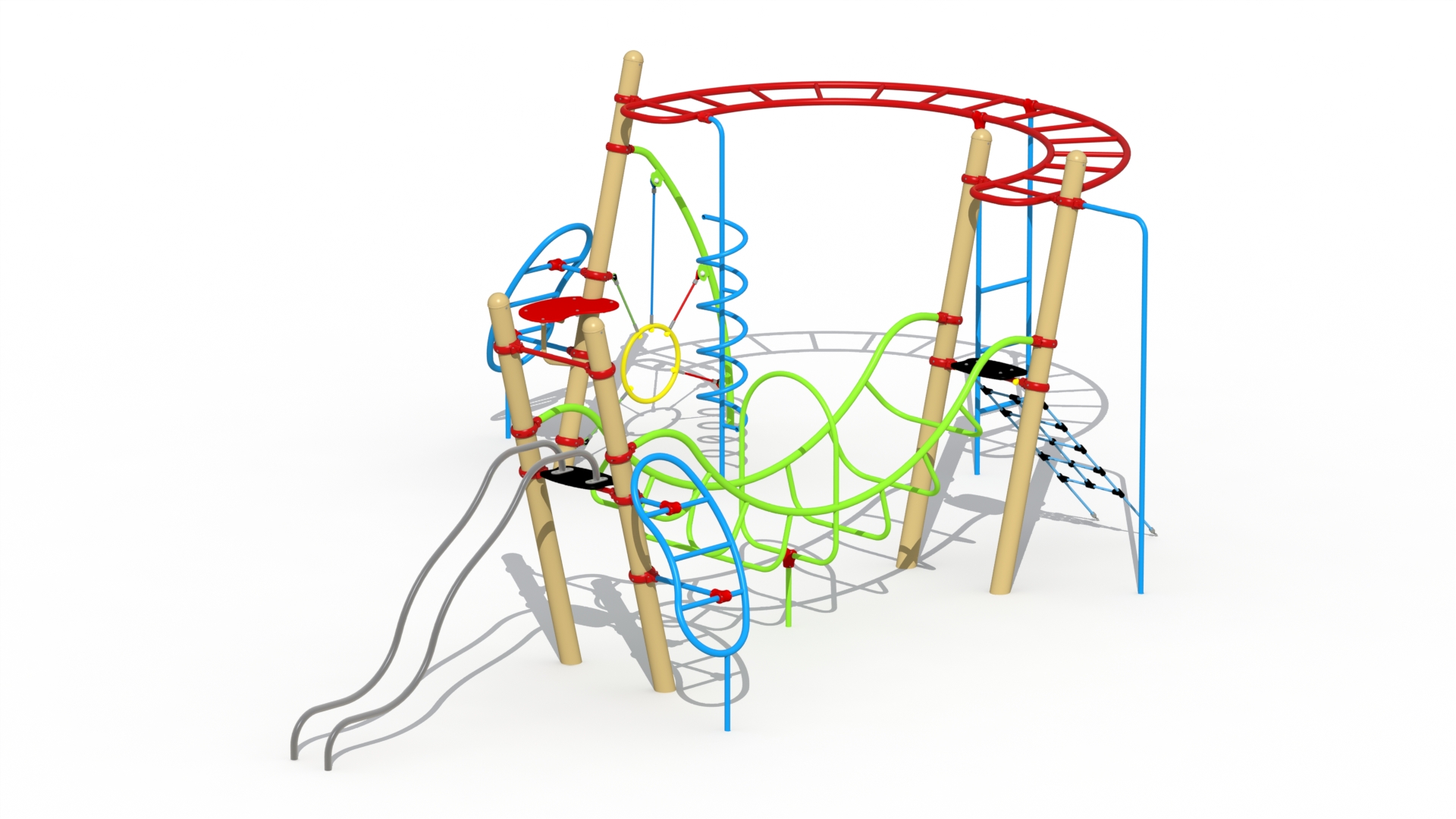 Challenger U (RAL 1001)