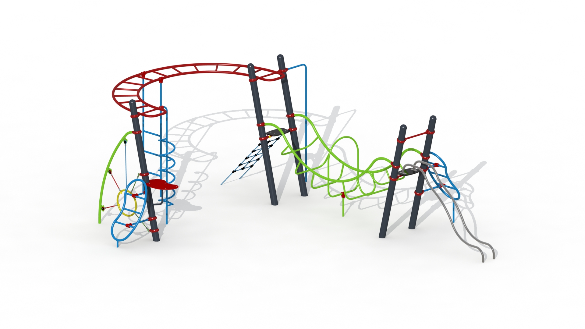 Challenger U (RAL 7016)