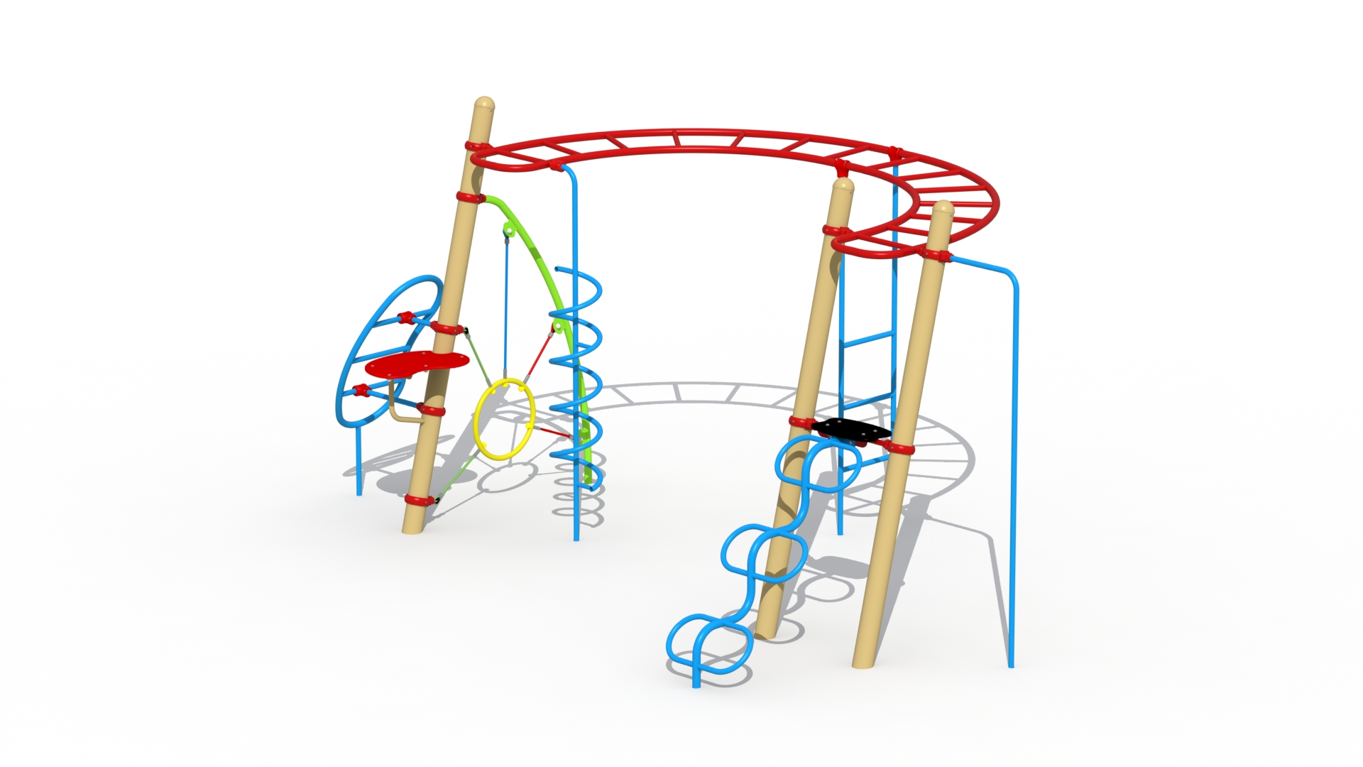 Atlantis U (RAL 1001)