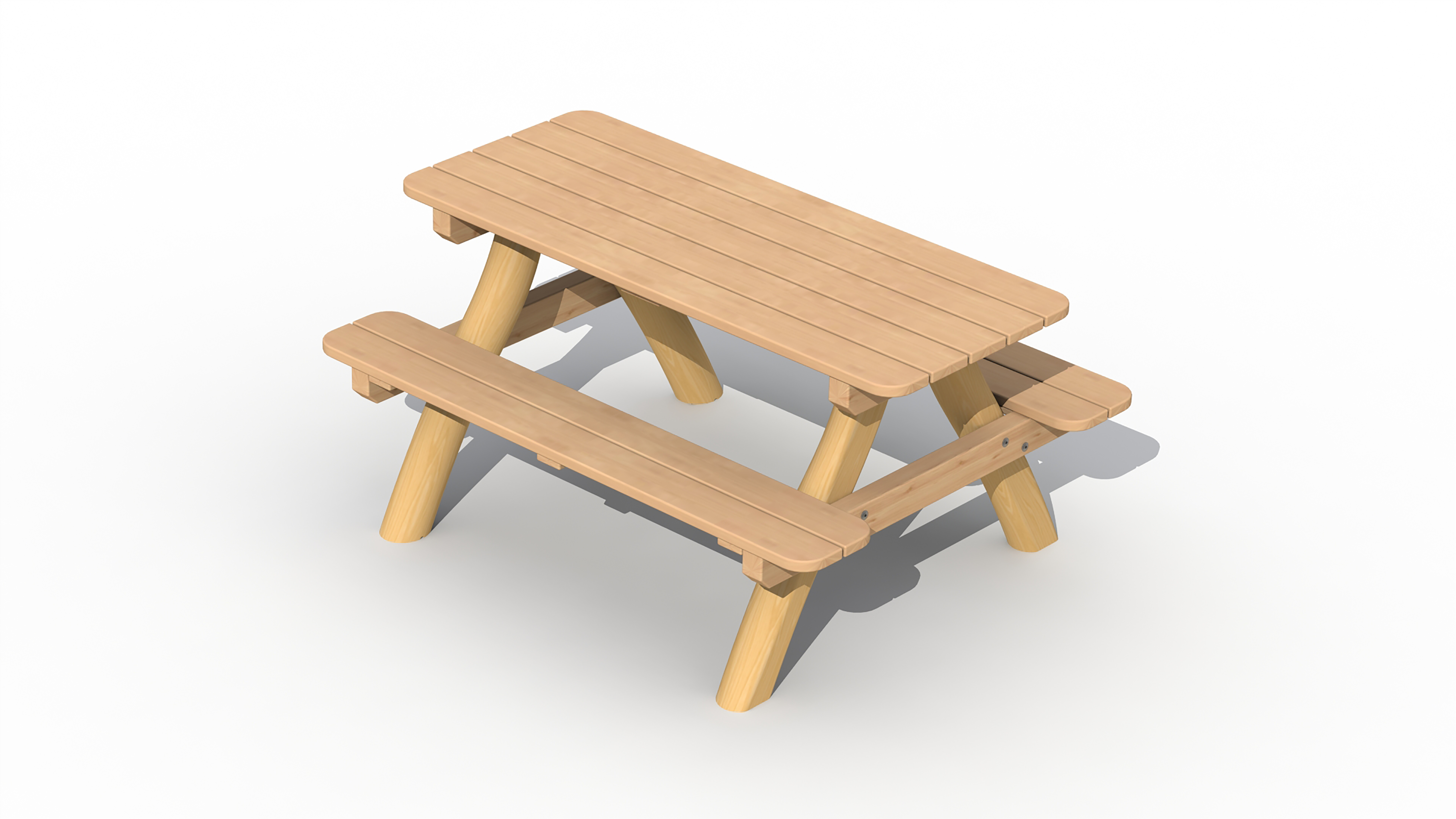 Kinderpicknicktafel