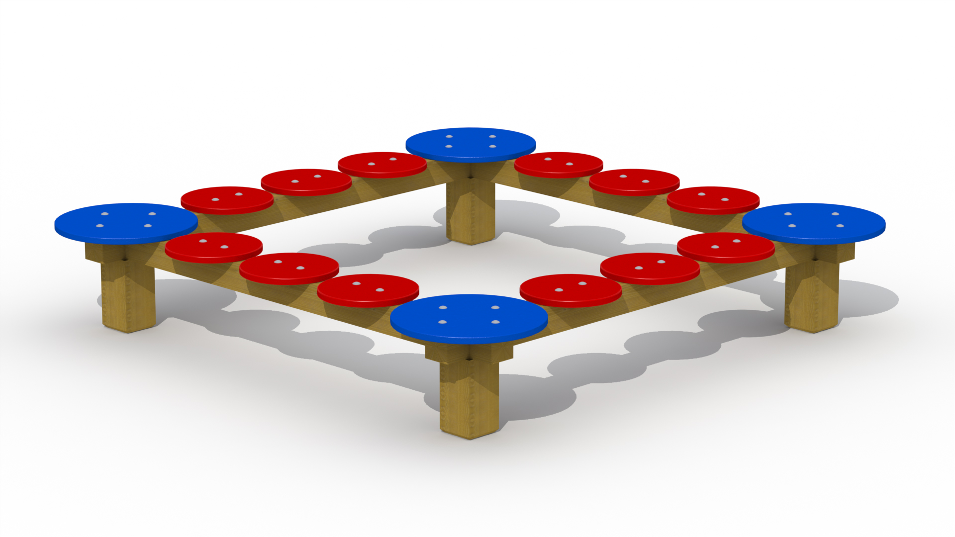 Sprookjeshoek - 16 zittingen