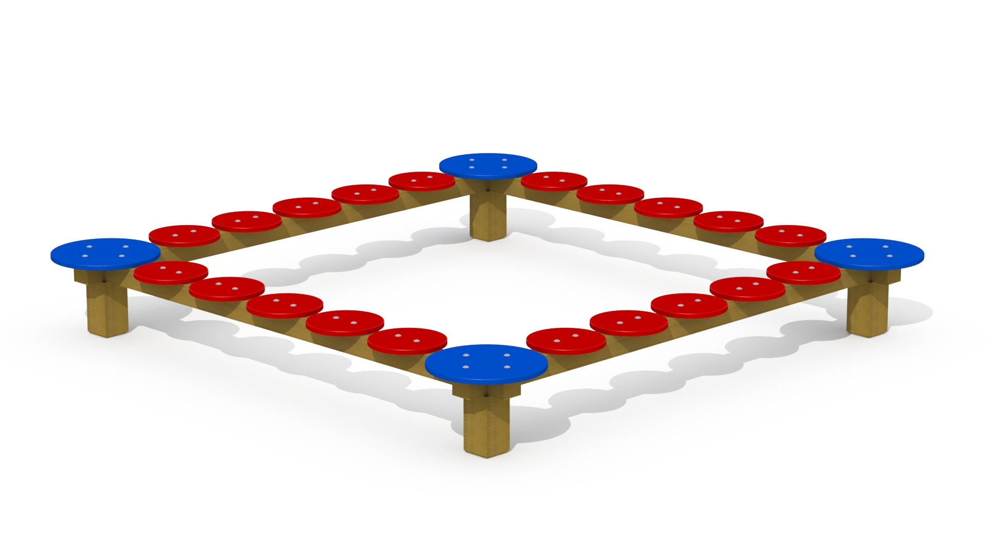 Sprookjeshoek - 24 zittingen