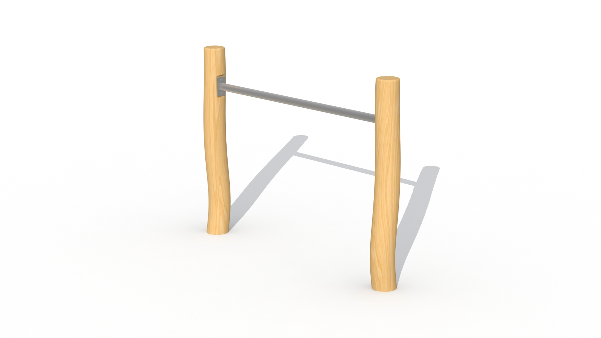 Duikelrek (één rekstok)