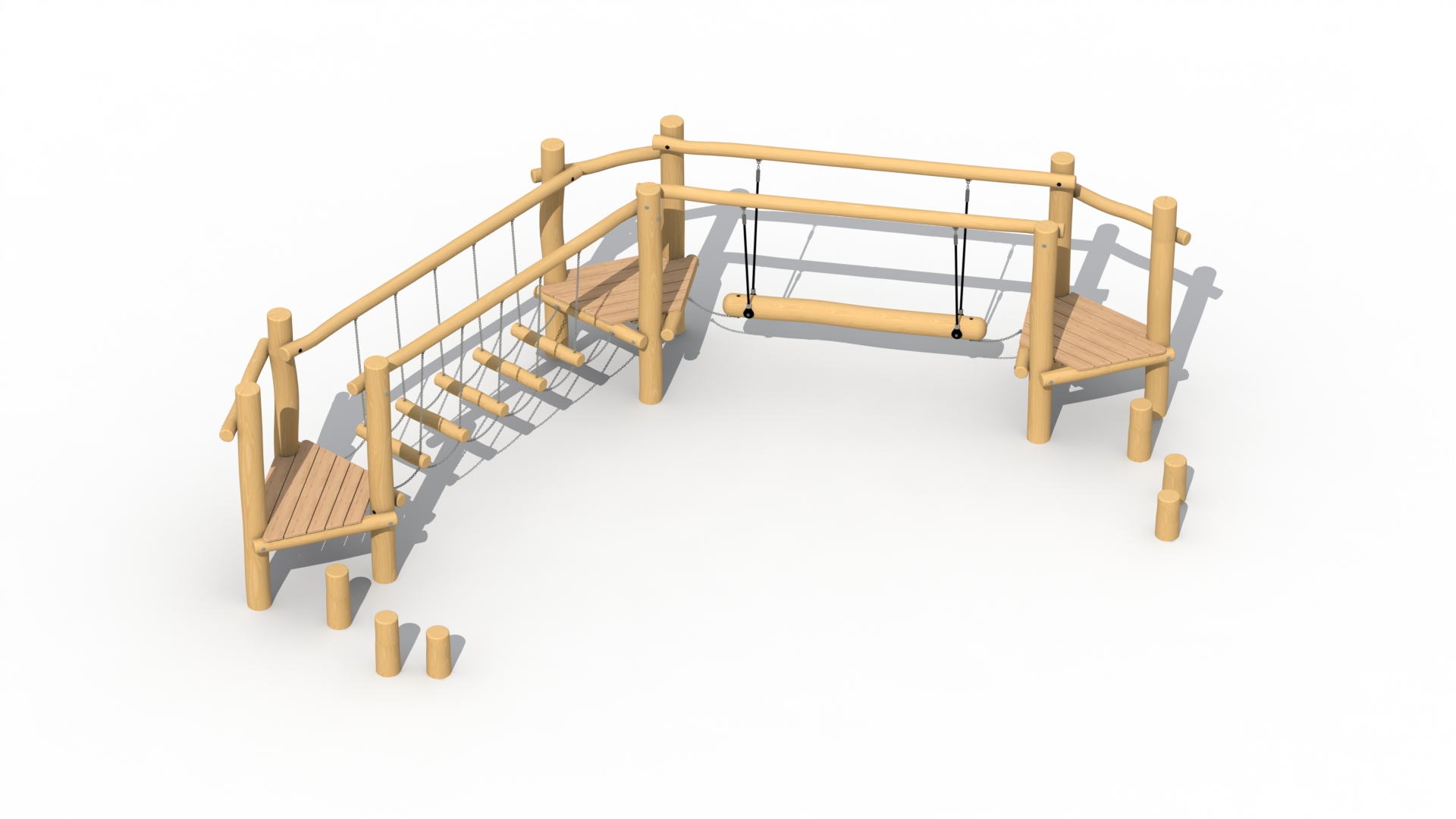 Behendigheidsparcours