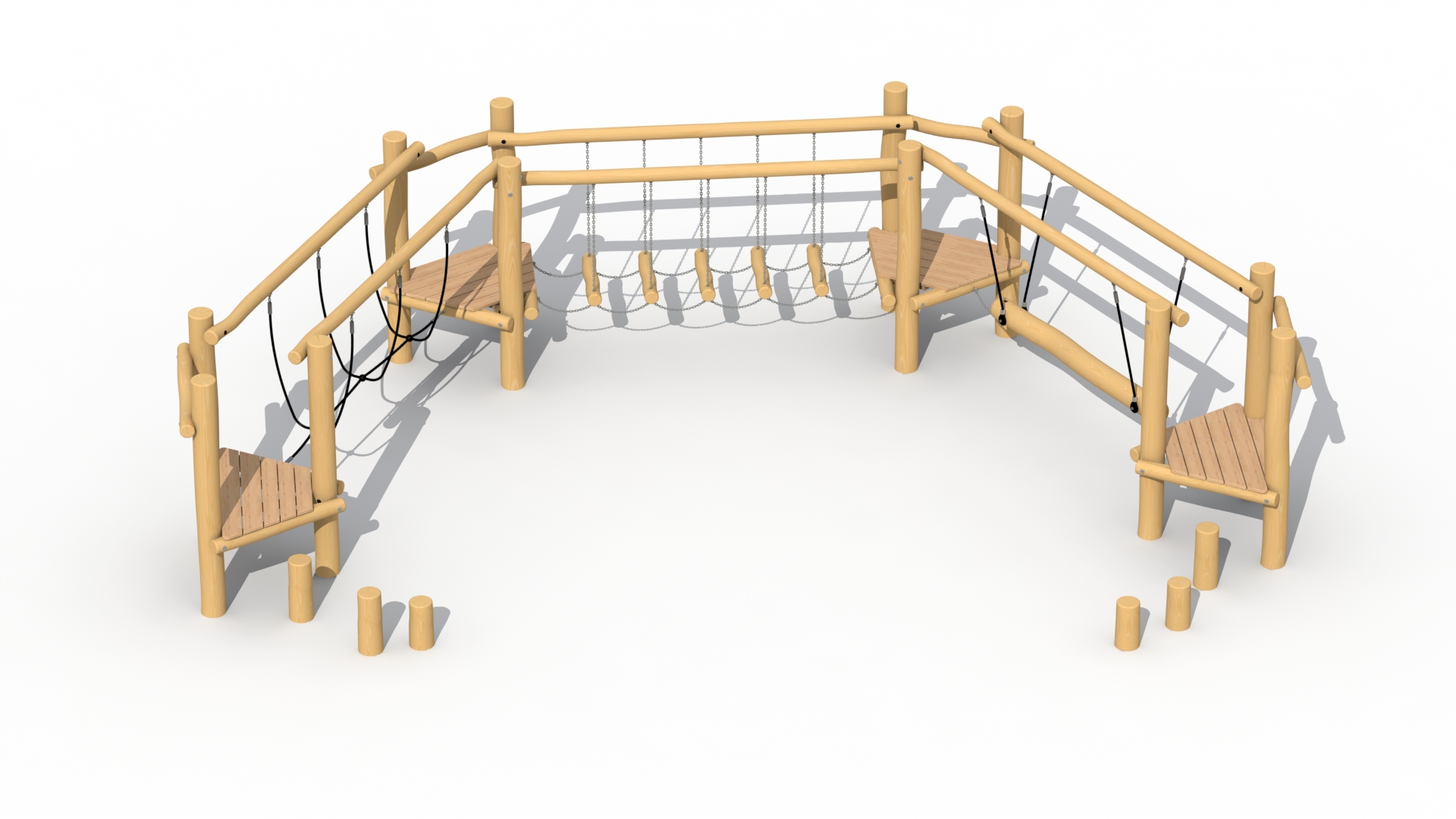 Behendigheidsparcours