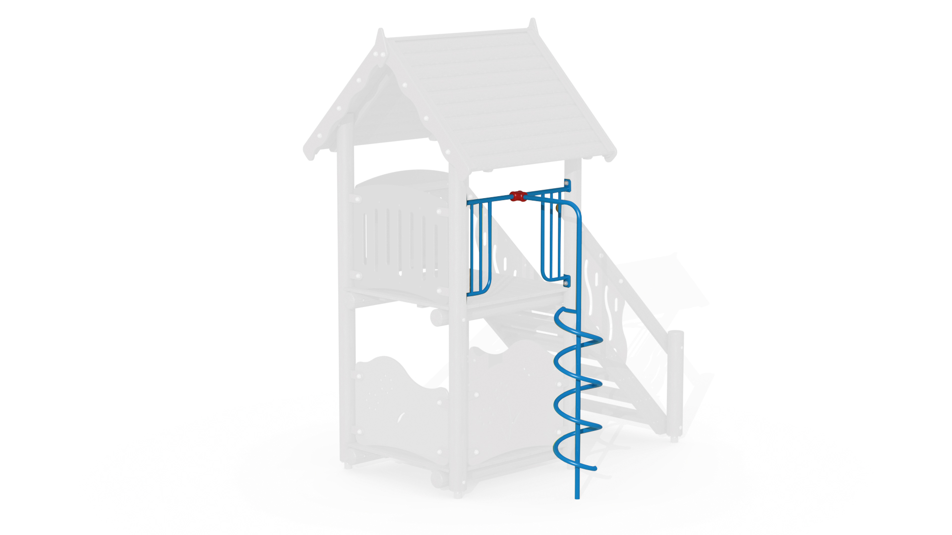 Lage spiraalglijstang