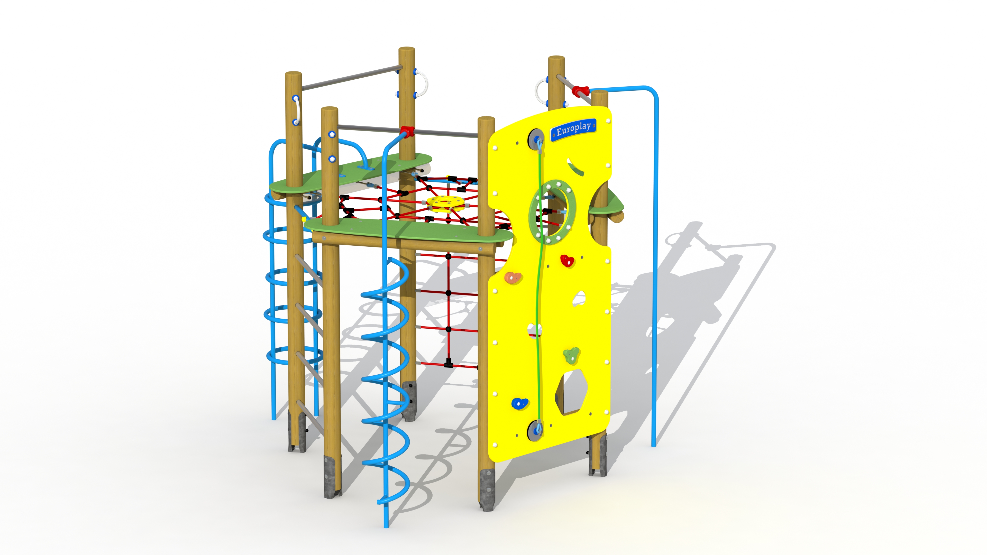 Arendsnest (met kokertrap)