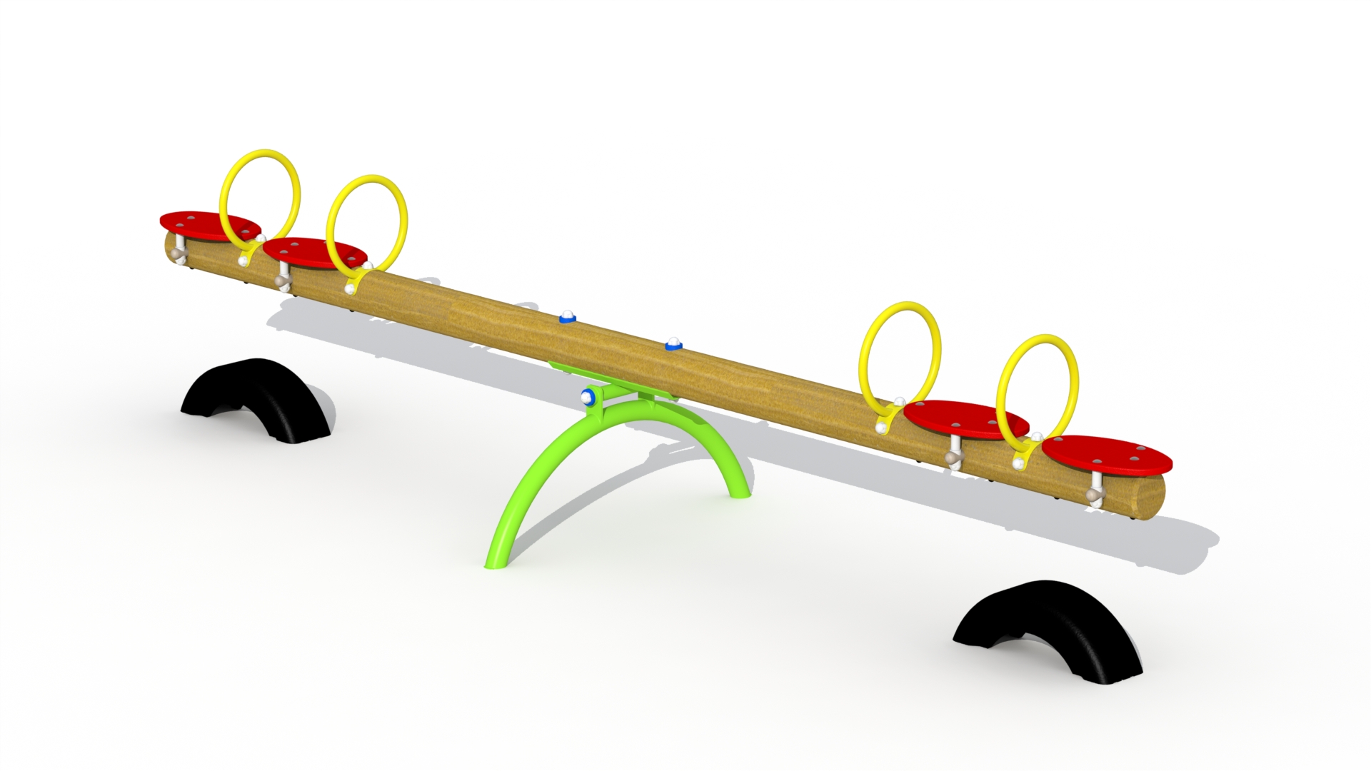 Wip Newton (4 personen)