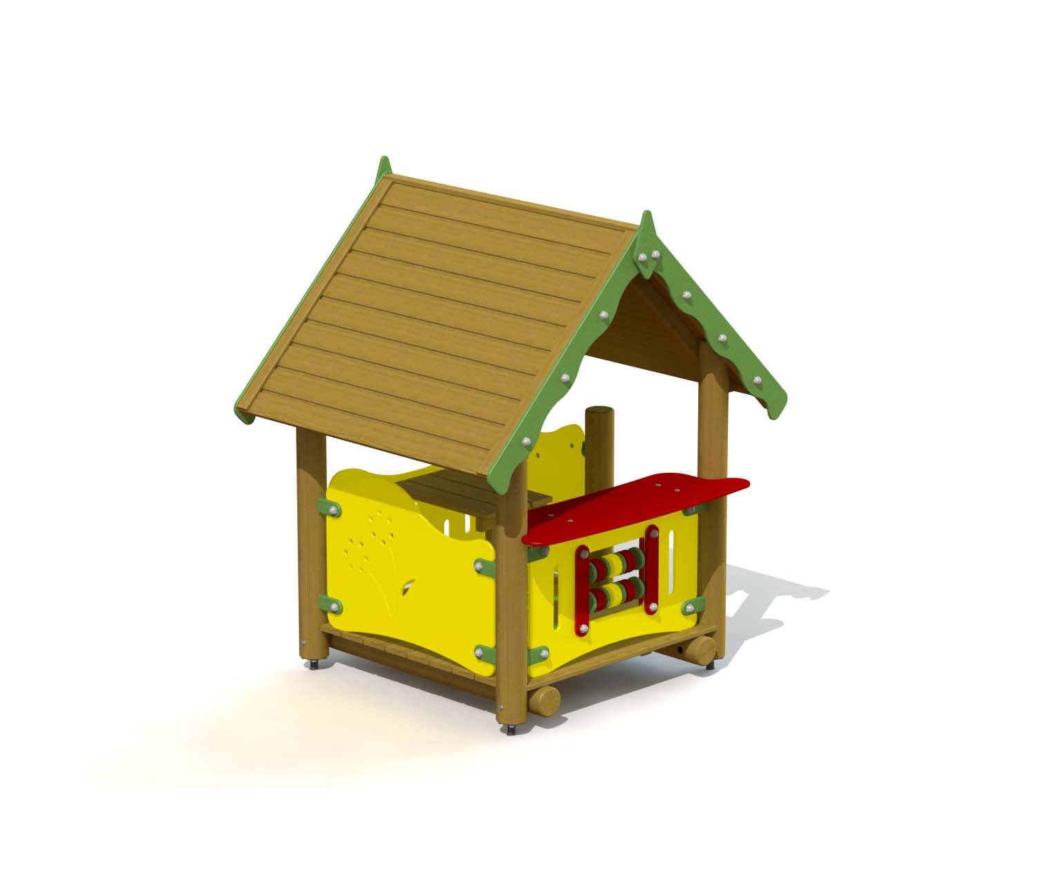 Winkeltje (inclusief 1 zitbankje & 1 tafeltje)