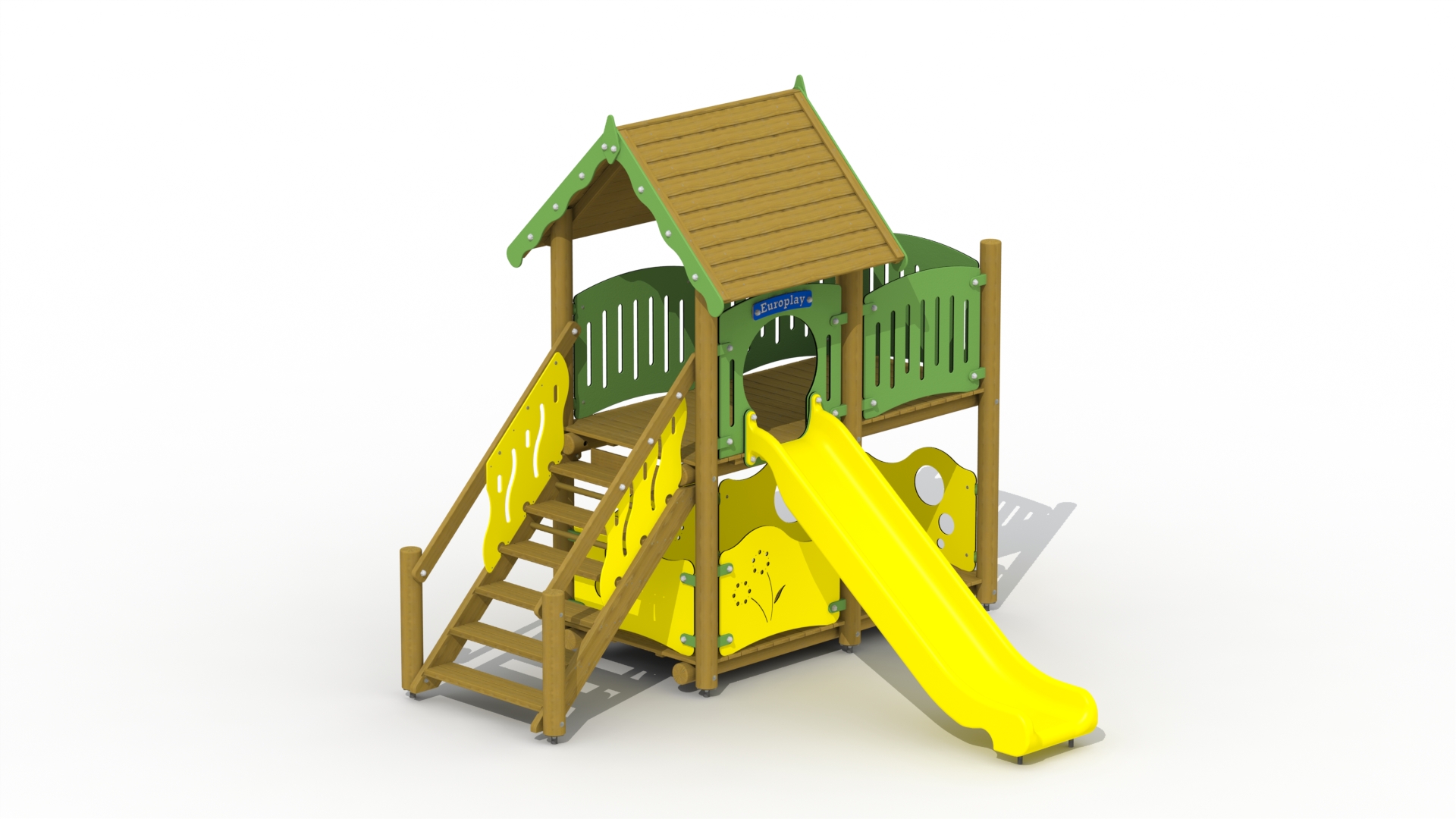 Rovershol (kunststof glijbaan)