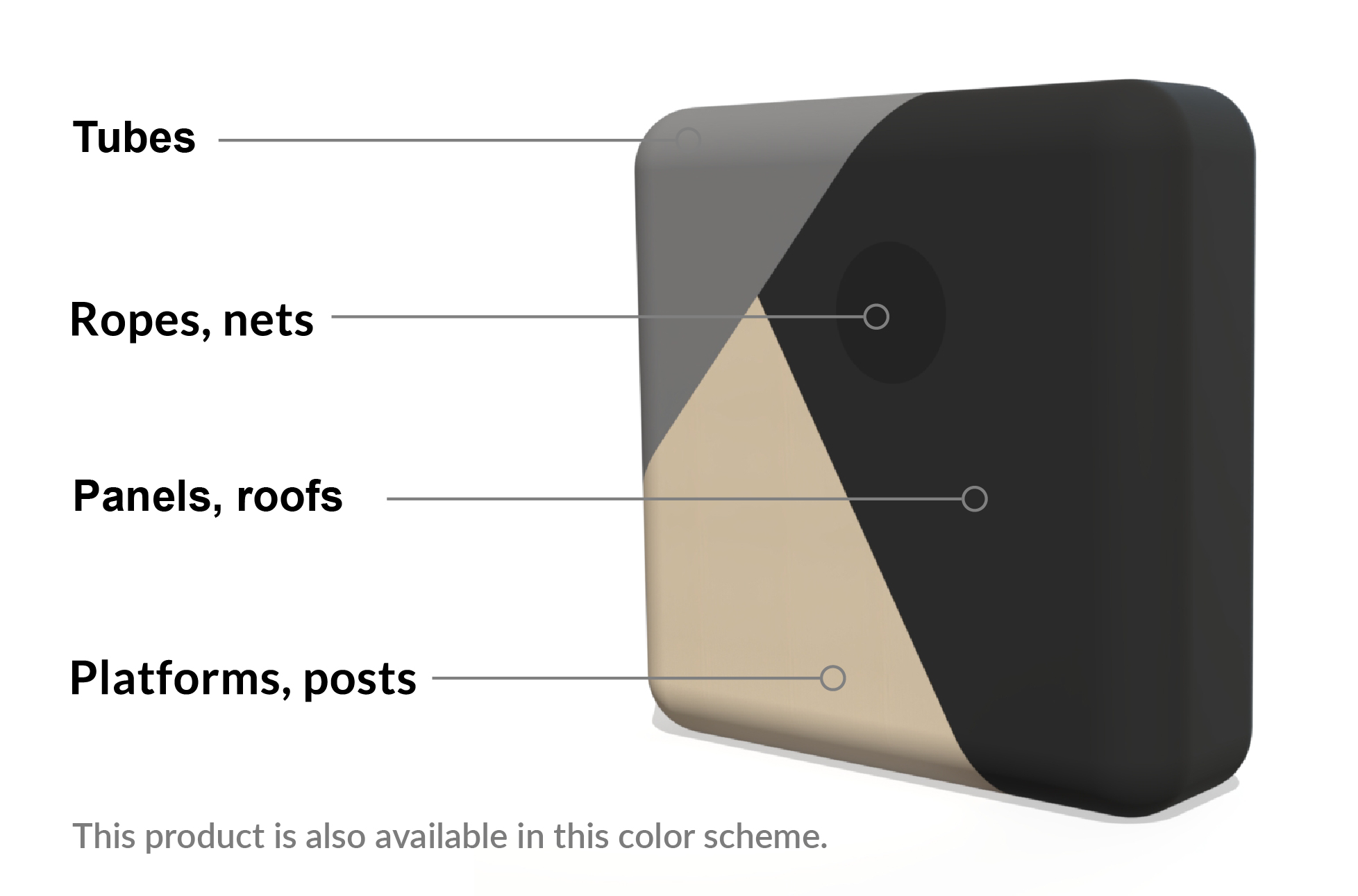 Speeltoestel ALBERTO