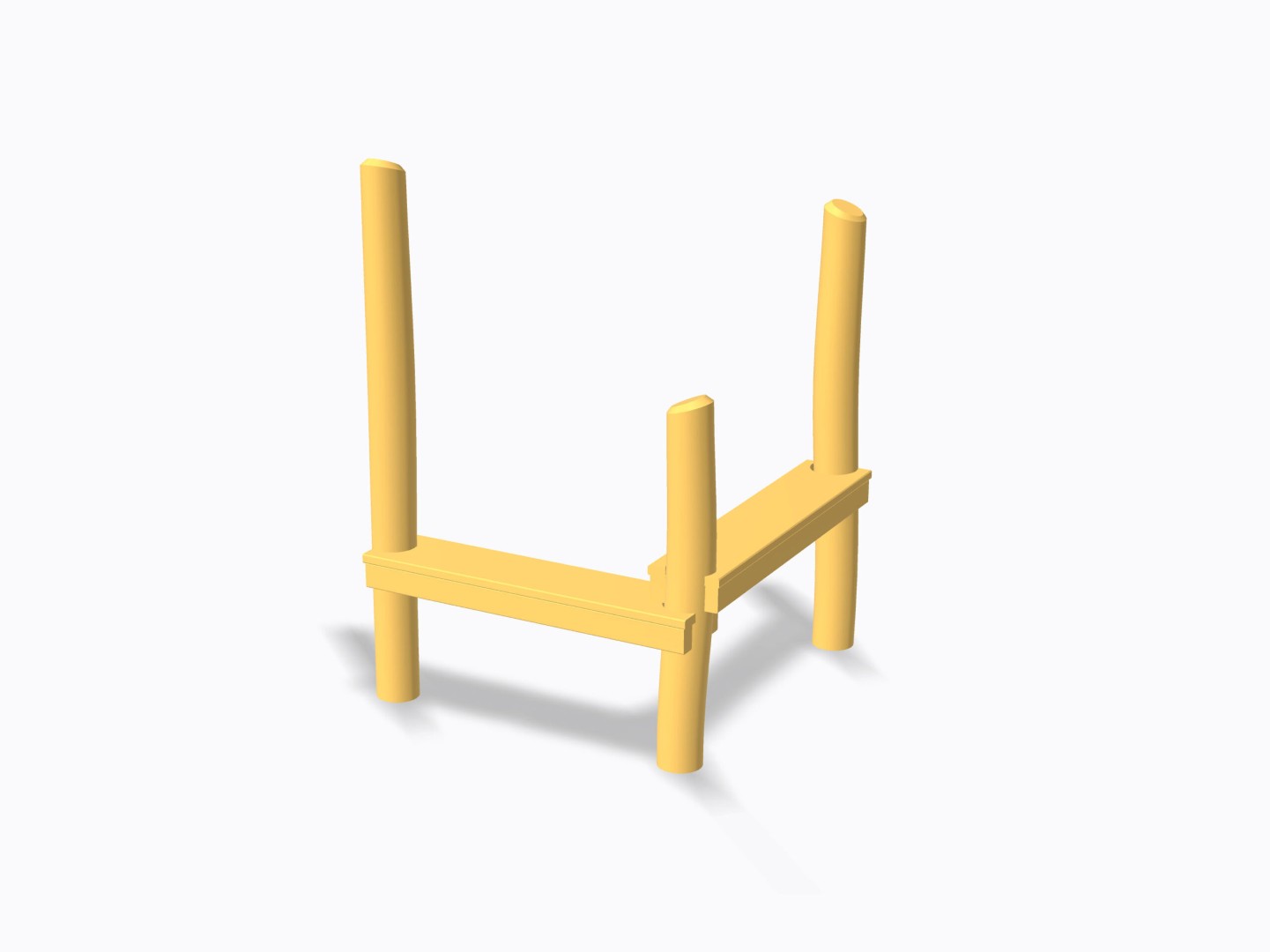 Toonbank/winkeltje t.b.v. Kleutertoren, meerprijs