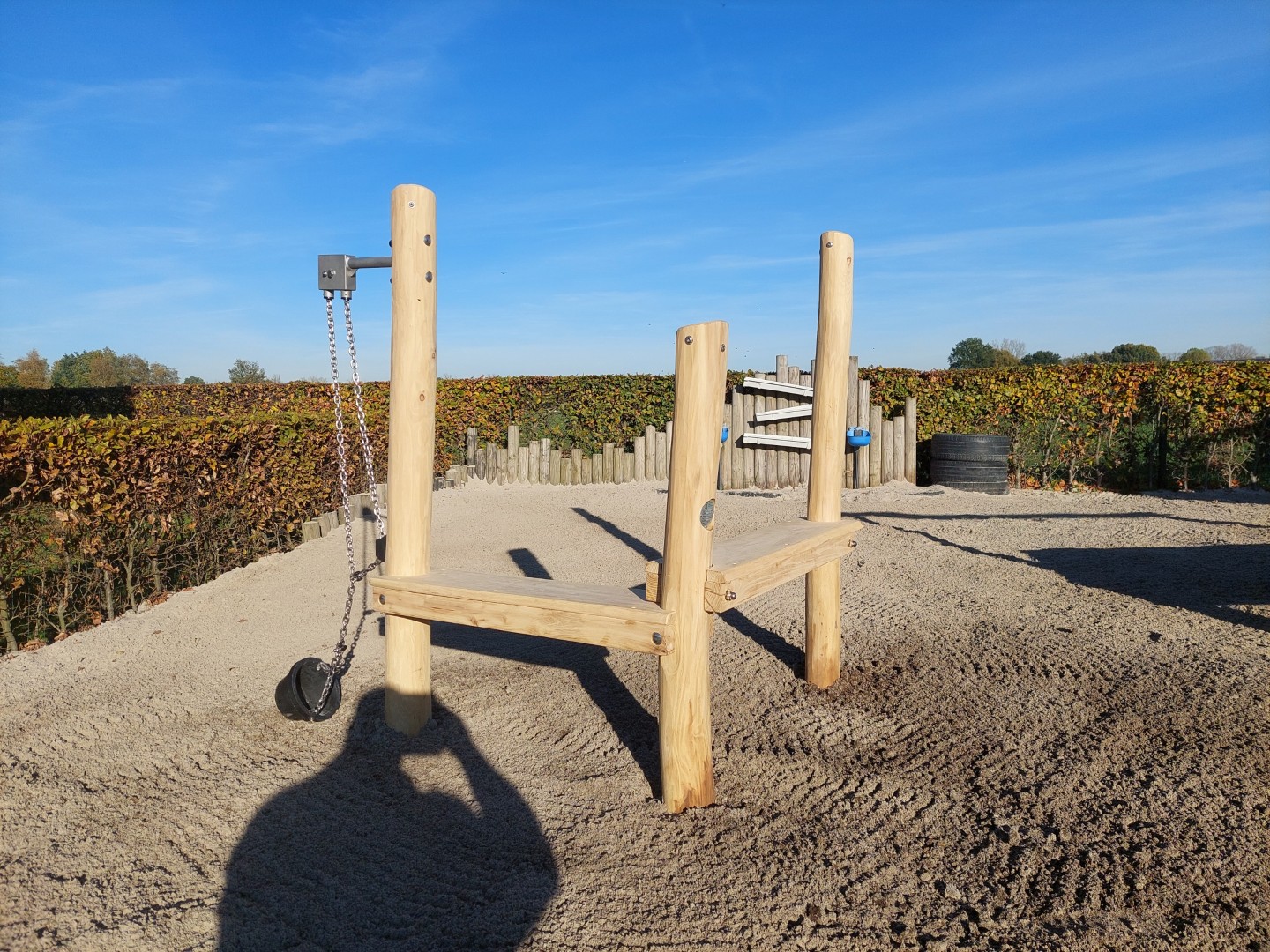 Toonbank/winkeltje met zandkraan t.b.v. Kleutertoren, meerprijs
