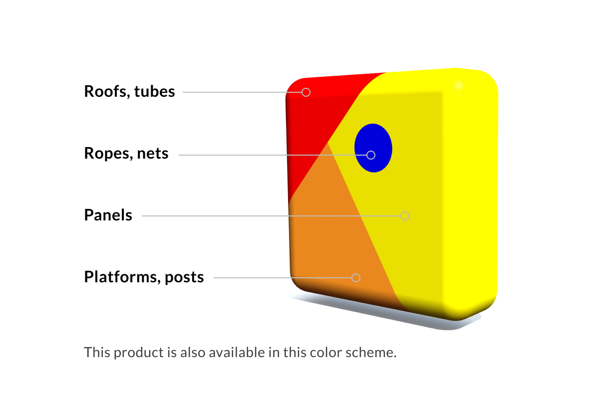 Evenwichtstand op veren