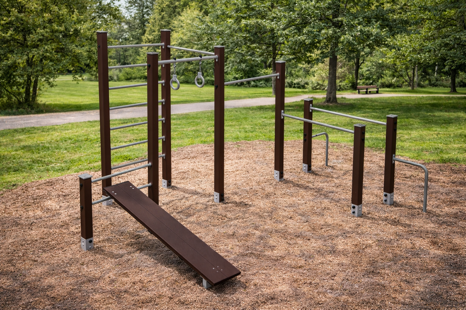 Buitenfitness Complex 5